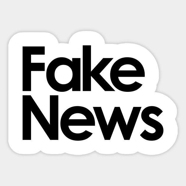 fake news Sticker by rajem